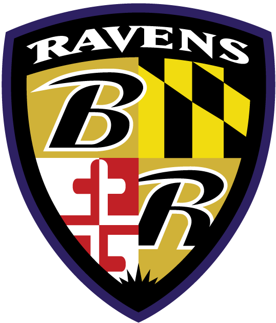 Baltimore Ravens 1999-Pres Alternate Logo iron on transfers for clothing version 2